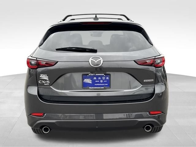 2025 Mazda Mazda CX-5 2.5 S Preferred AWD