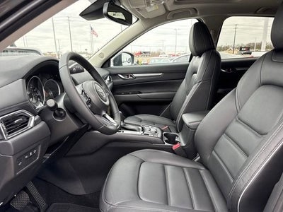 2025 Mazda Mazda CX-5 2.5 S Preferred AWD