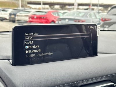 2025 Mazda Mazda CX-5 2.5 S Preferred AWD