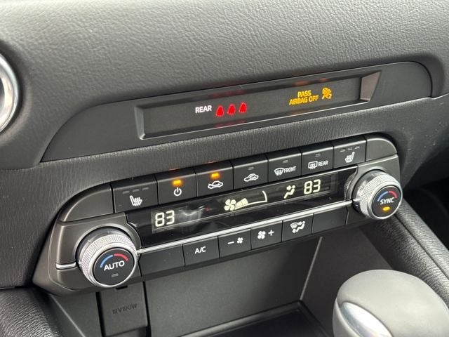 2025 Mazda Mazda CX-5 2.5 S Preferred AWD