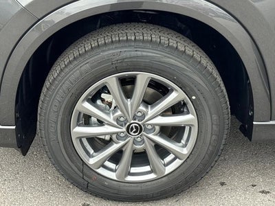 2025 Mazda Mazda CX-5 2.5 S Preferred AWD