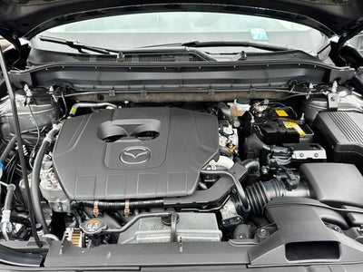 2025 Mazda Mazda CX-5 2.5 S Preferred AWD