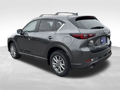 2025 Mazda Mazda CX-5 2.5 S Preferred AWD