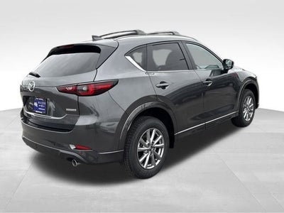 2025 Mazda Mazda CX-5 2.5 S Preferred AWD