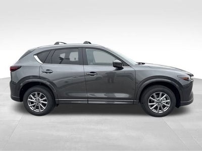 2025 Mazda Mazda CX-5 2.5 S Preferred AWD