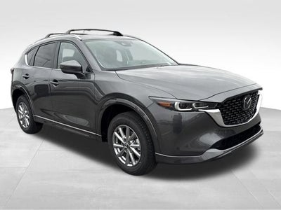 2025 Mazda Mazda CX-5 2.5 S Preferred AWD