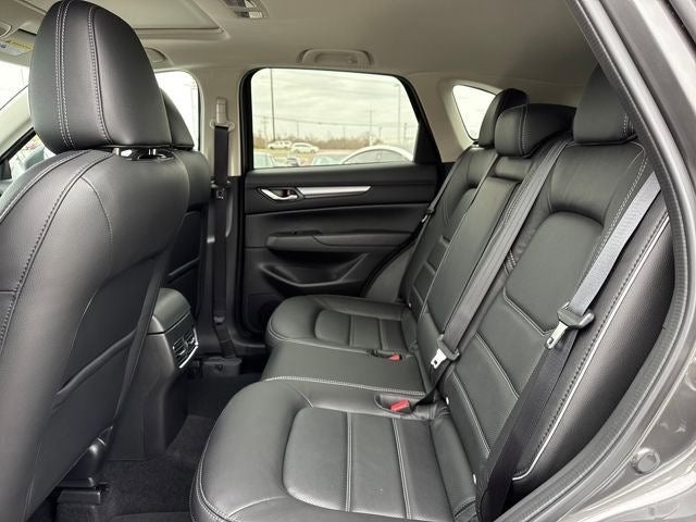 2025 Mazda Mazda CX-5 2.5 S Preferred AWD