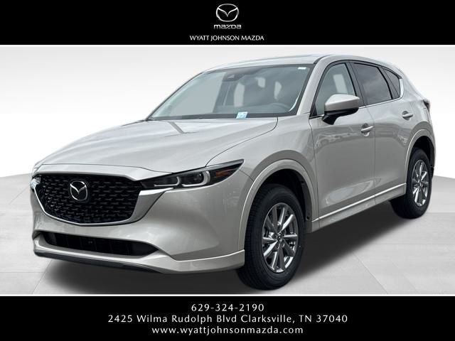 2025 Mazda Mazda CX-5 2.5 S Preferred AWD
