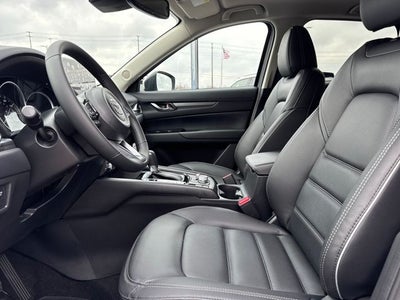 2025 Mazda Mazda CX-5 2.5 S Preferred AWD