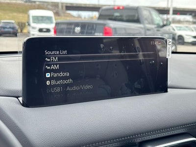 2025 Mazda Mazda CX-5 2.5 S Preferred AWD