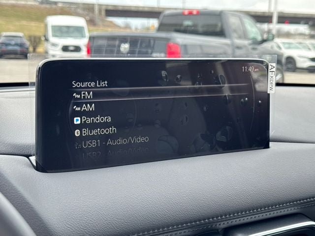 2025 Mazda Mazda CX-5 2.5 S Preferred AWD