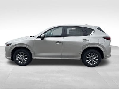 2025 Mazda Mazda CX-5 2.5 S Preferred AWD
