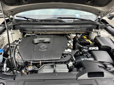 2025 Mazda Mazda CX-5 2.5 S Preferred AWD