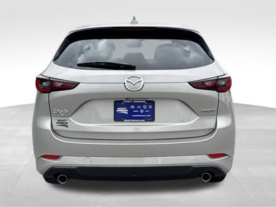 2025 Mazda Mazda CX-5 2.5 S Preferred AWD