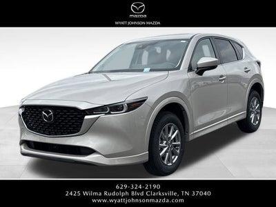 2025 Mazda Mazda CX-5 2.5 S Preferred AWD