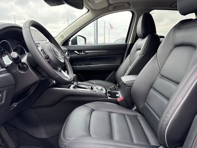 2025 Mazda Mazda CX-5 2.5 S Preferred AWD