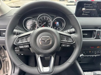 2025 Mazda Mazda CX-5 2.5 S Preferred AWD