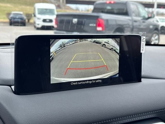 2025 Mazda Mazda CX-5 2.5 S Preferred AWD