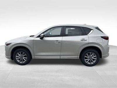 2025 Mazda Mazda CX-5 2.5 S Preferred AWD