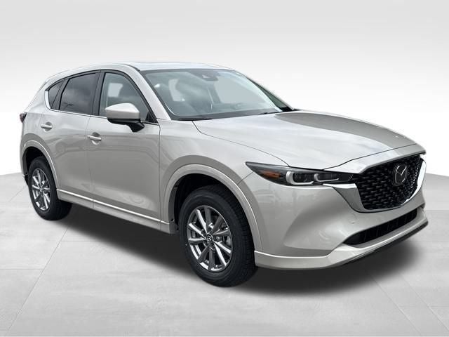 2025 Mazda Mazda CX-5 2.5 S Preferred AWD