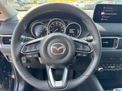 2025 Mazda Mazda CX-5 2.5 S Preferred AWD