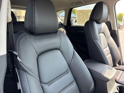 2025 Mazda Mazda CX-5 2.5 S Preferred AWD