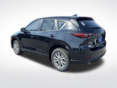 2025 Mazda Mazda CX-5 2.5 S Preferred AWD