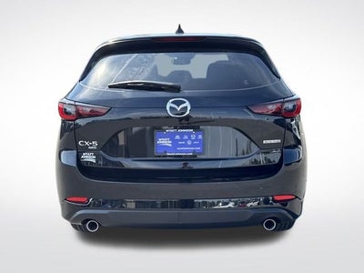 2025 Mazda Mazda CX-5 2.5 S Preferred AWD