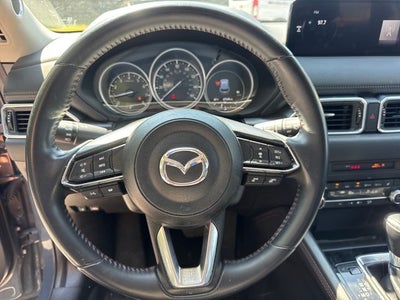 2025 Mazda Mazda CX-5 2.5 S Carbon Edition