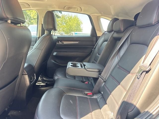 2025 Mazda Mazda CX-5 2.5 S Carbon Edition
