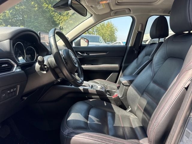 2025 Mazda Mazda CX-5 2.5 S Carbon Edition