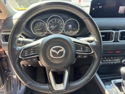 2025 Mazda Mazda CX-5 2.5 S Carbon Edition