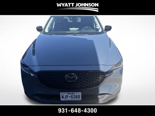 2025 Mazda Mazda CX-5 2.5 S Carbon Edition