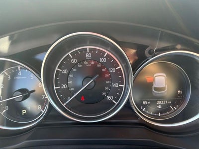 2025 Mazda Mazda CX-5 2.5 S Carbon Edition