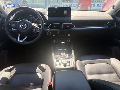 2025 Mazda Mazda CX-5 2.5 S Carbon Edition