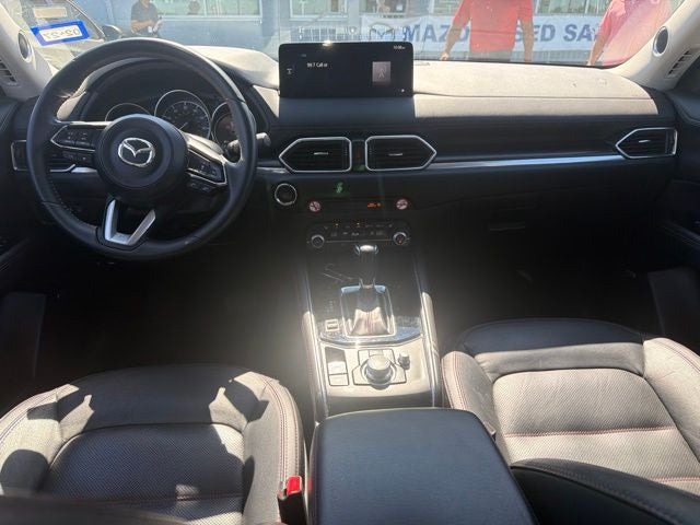 2025 Mazda Mazda CX-5 2.5 S Carbon Edition
