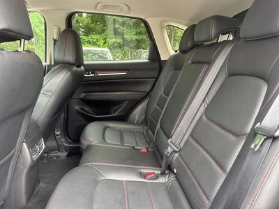 2025 Mazda Mazda CX-5 2.5 S Carbon Edition