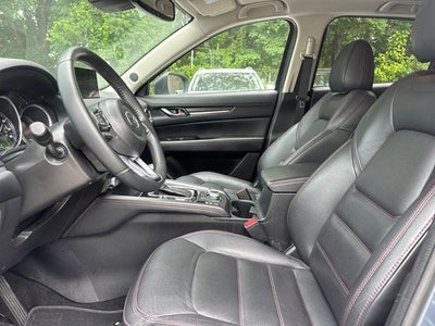 2025 Mazda Mazda CX-5 2.5 S Carbon Edition