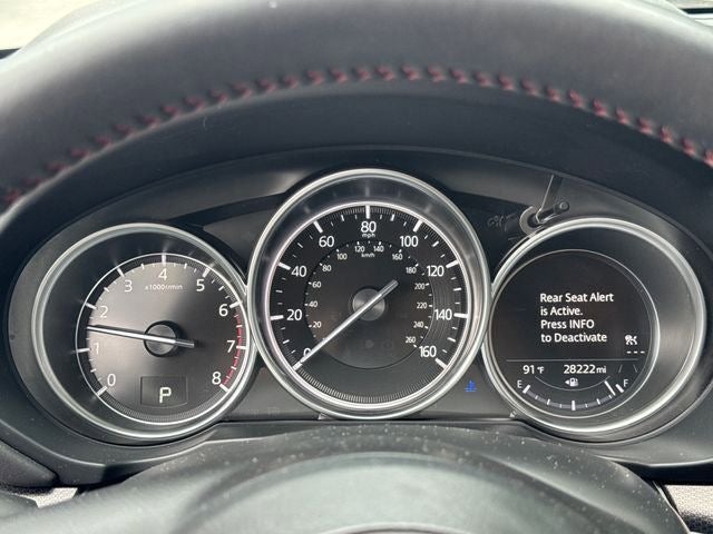 2025 Mazda Mazda CX-5 2.5 S Carbon Edition