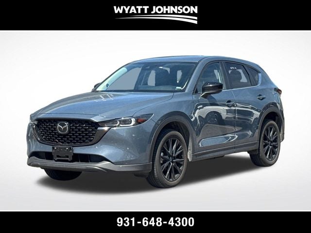 2025 Mazda Mazda CX-5 2.5 S Carbon Edition