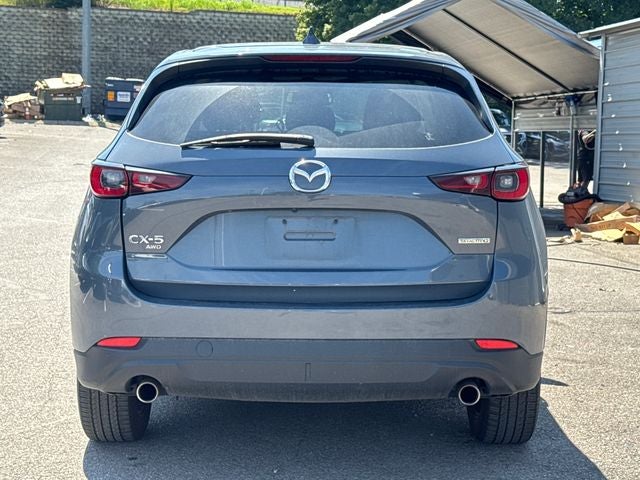 2025 Mazda Mazda CX-5 2.5 S Carbon Edition