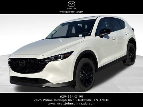 2025 Mazda Mazda CX-5 2.5 S Carbon Edition AWD
