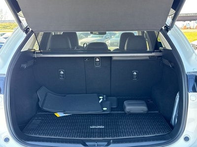 2025 Mazda Mazda CX-5 2.5 S Carbon Edition AWD