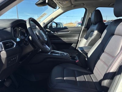 2025 Mazda Mazda CX-5 2.5 S Carbon Edition AWD