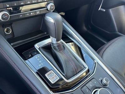 2025 Mazda Mazda CX-5 2.5 S Carbon Edition AWD