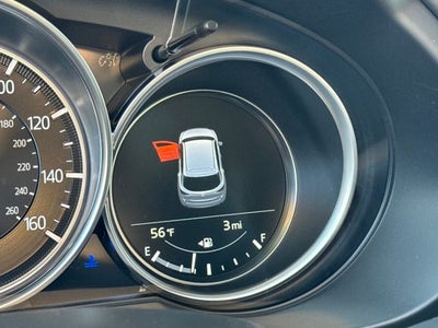 2025 Mazda Mazda CX-5 2.5 S Carbon Edition AWD