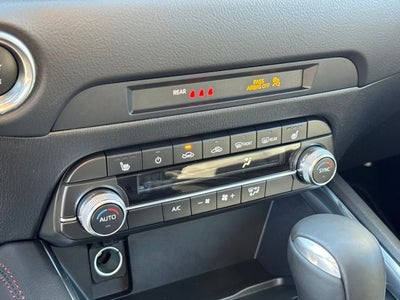 2025 Mazda Mazda CX-5 2.5 S Carbon Edition AWD