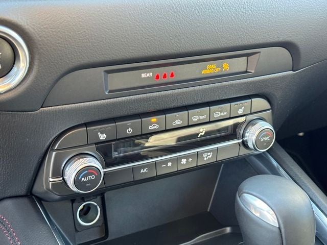 2025 Mazda Mazda CX-5 2.5 S Carbon Edition AWD