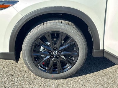 2025 Mazda Mazda CX-5 2.5 S Carbon Edition AWD