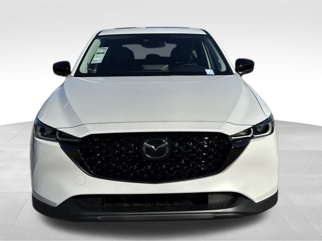 2025 Mazda Mazda CX-5 2.5 S Carbon Edition AWD